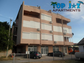 Гостиница Top Jaz Apartments  Будва